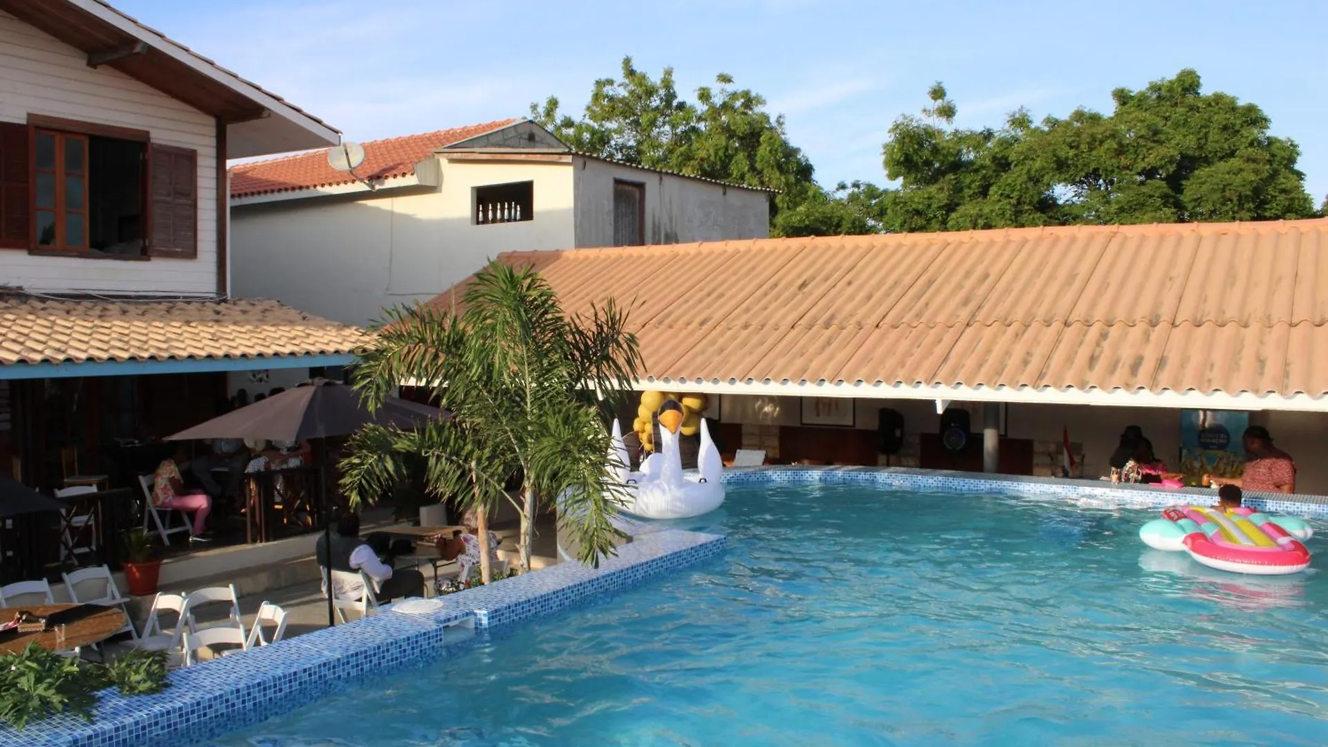 Island House Near Curacao International Airport Cur Hotel Willemstad Guest house