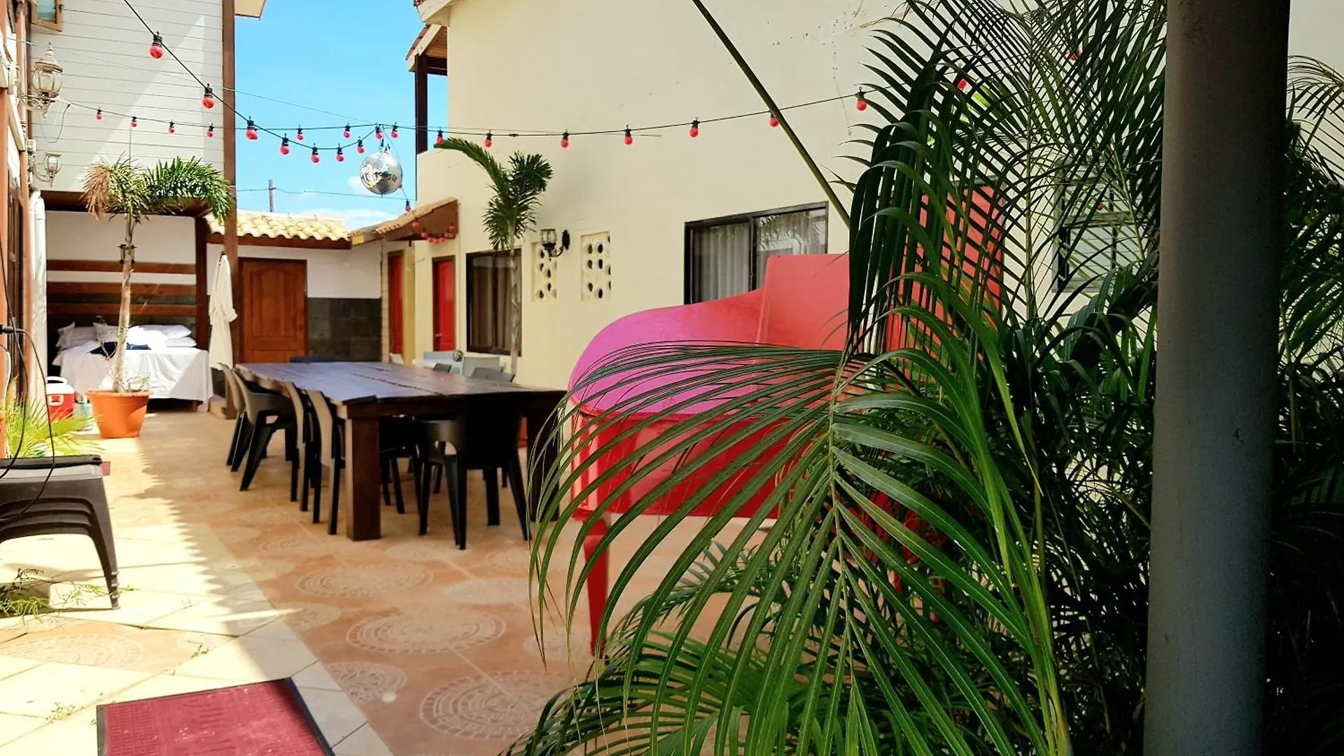 Island House Near Curacao International Airport Cur Hotel Willemstad 0*,  Curacao