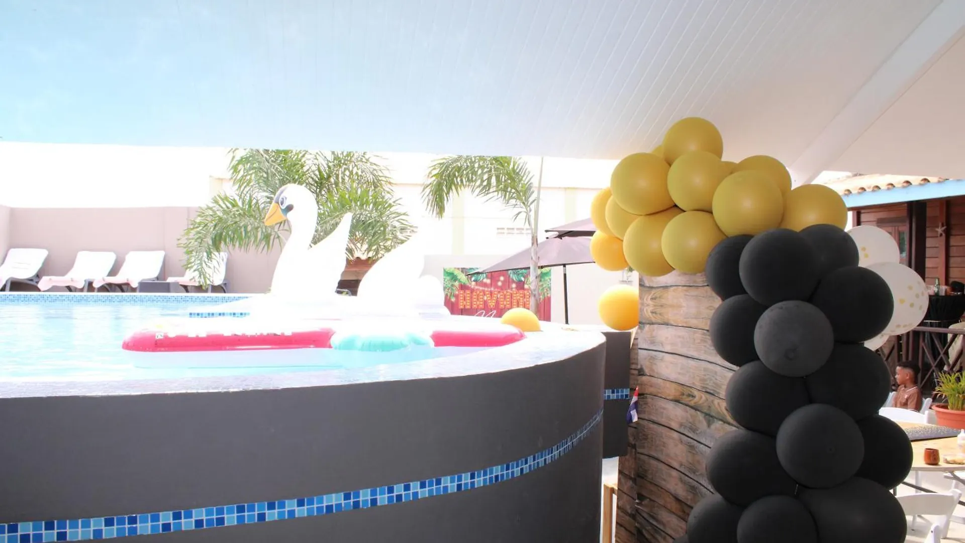 Guest house Island House Near Curacao International Airport Cur Hotel Willemstad