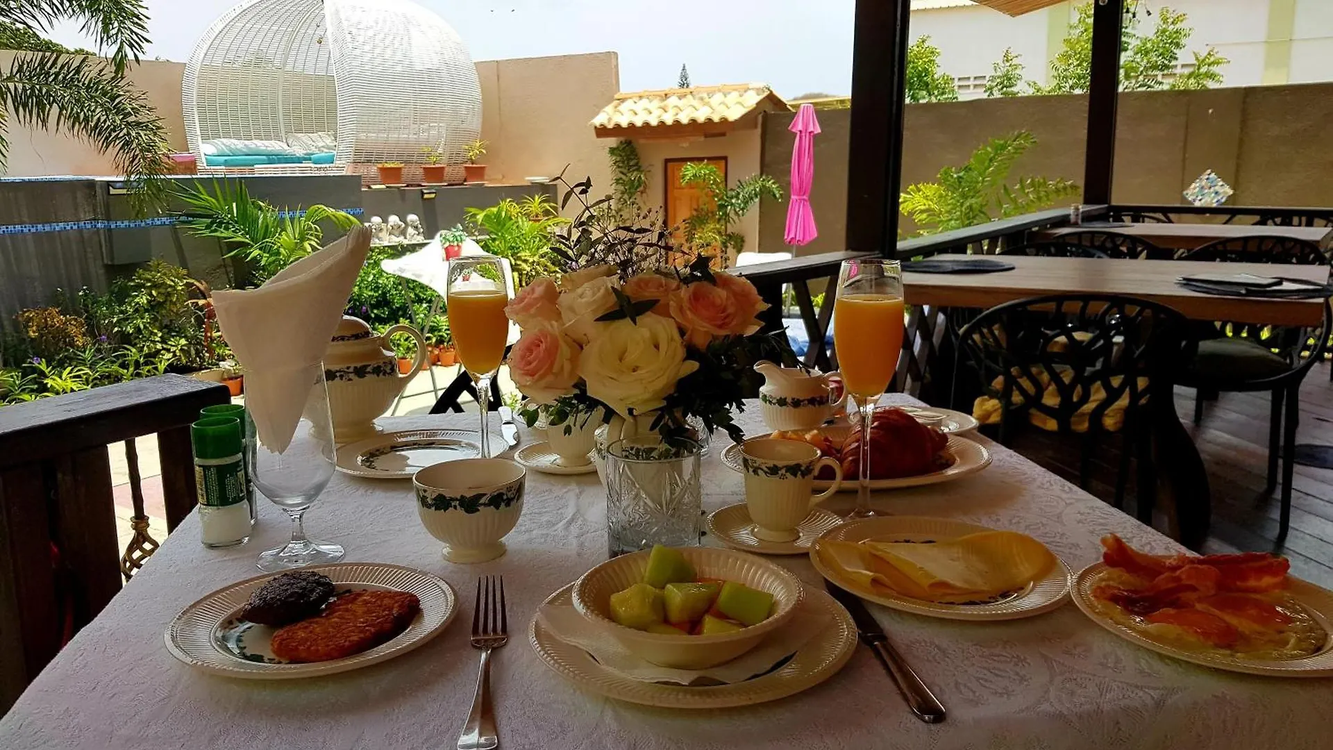 Guest house Island House Near Curacao International Airport Cur Hotel Willemstad Curacao