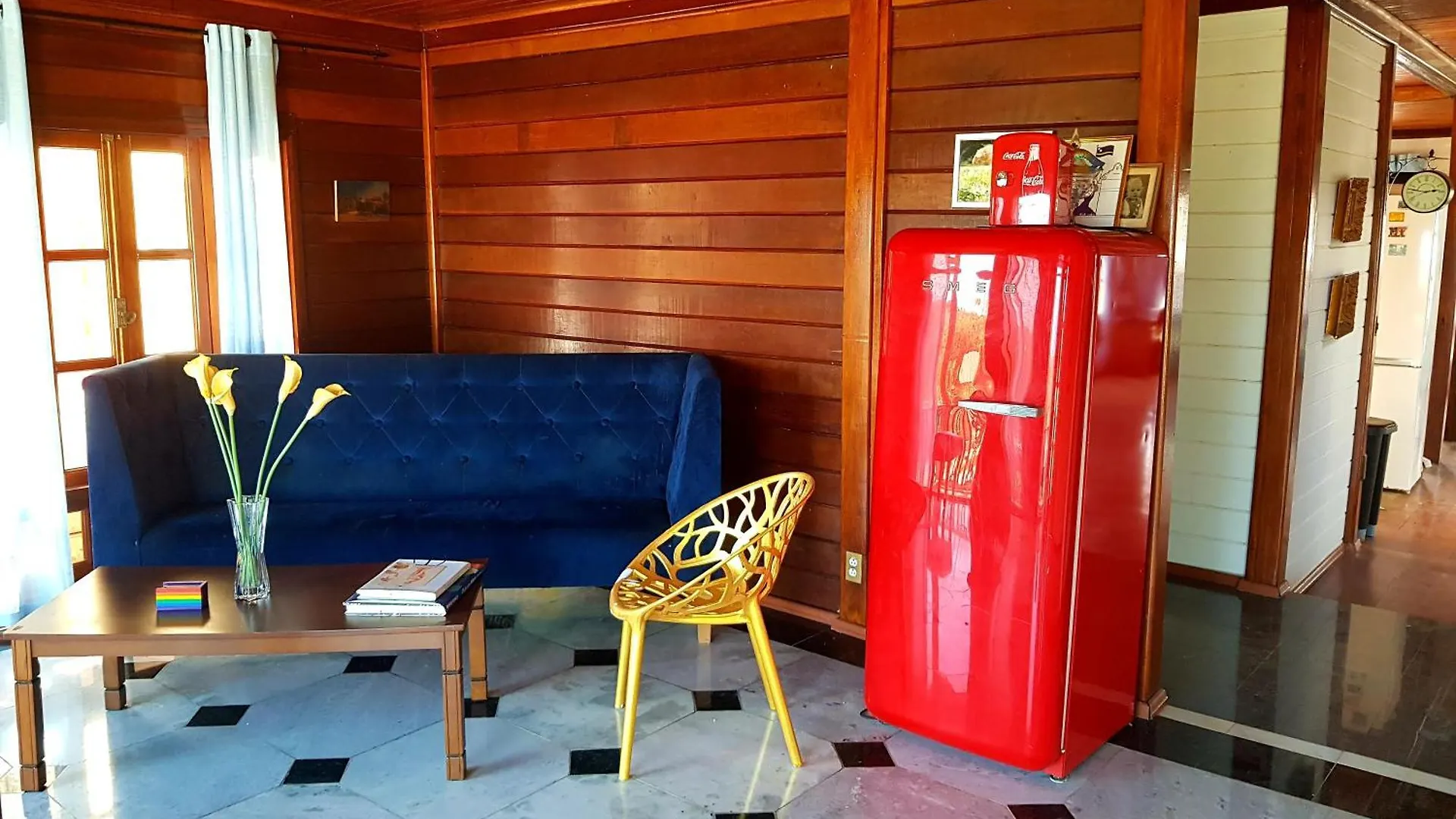 فندق Island House Near Curacao International Airport Cur يلمستاد بيت ضيافة