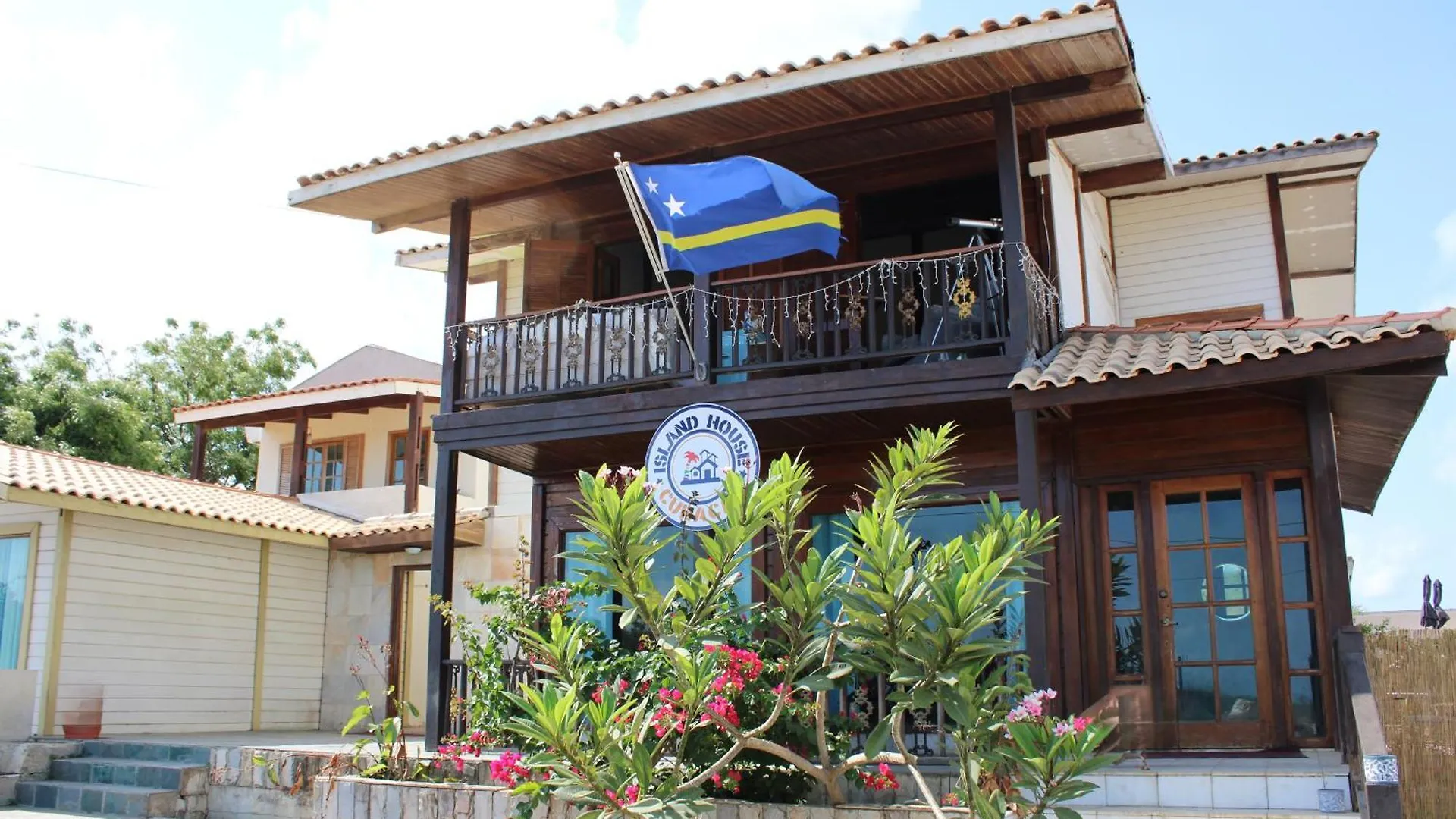 فندق Island House Near Curacao International Airport Cur يلمستاد كوراساو