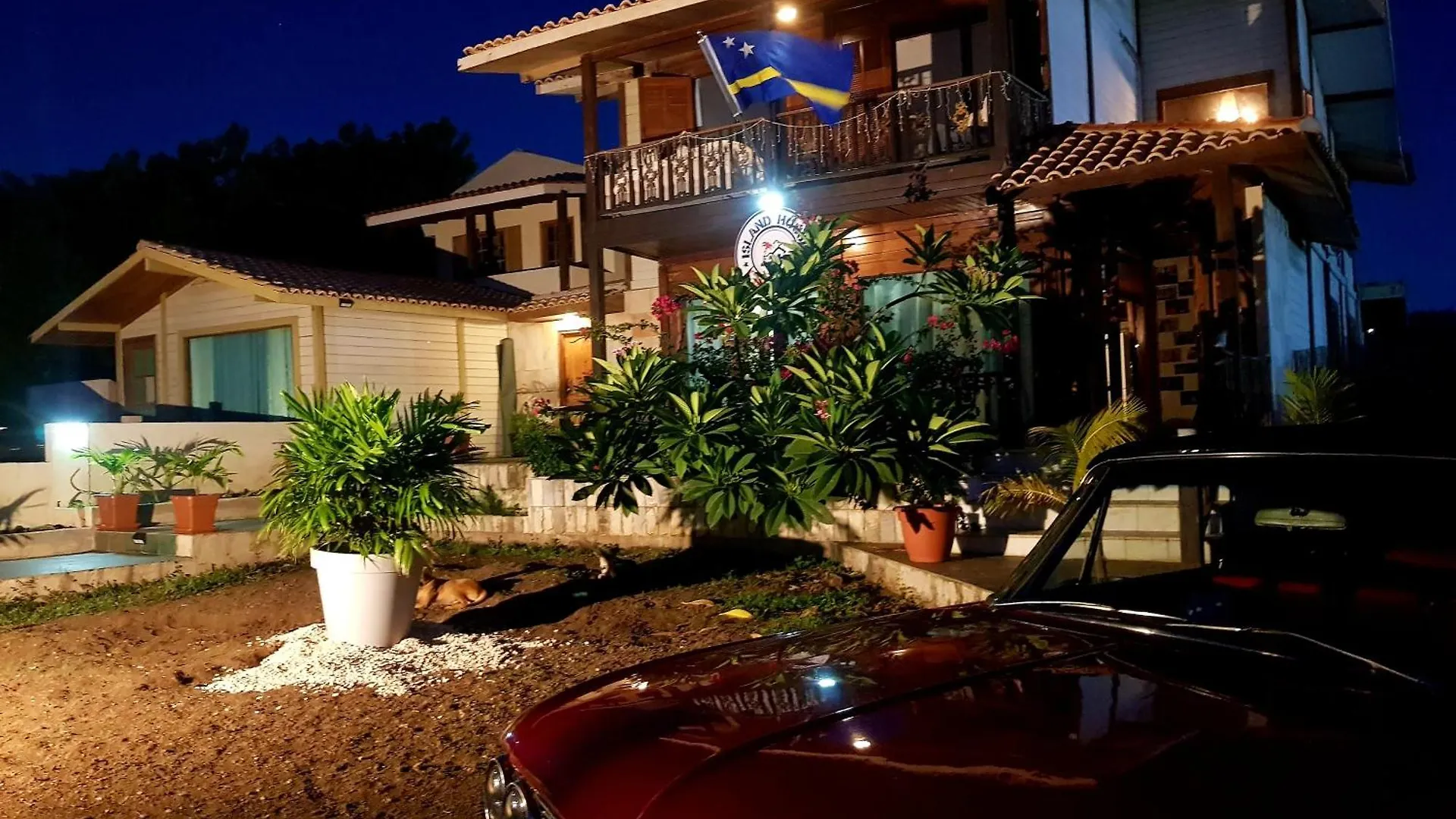 Hotel Island House Near Curacao International Airport Cur Willemstad 0*,