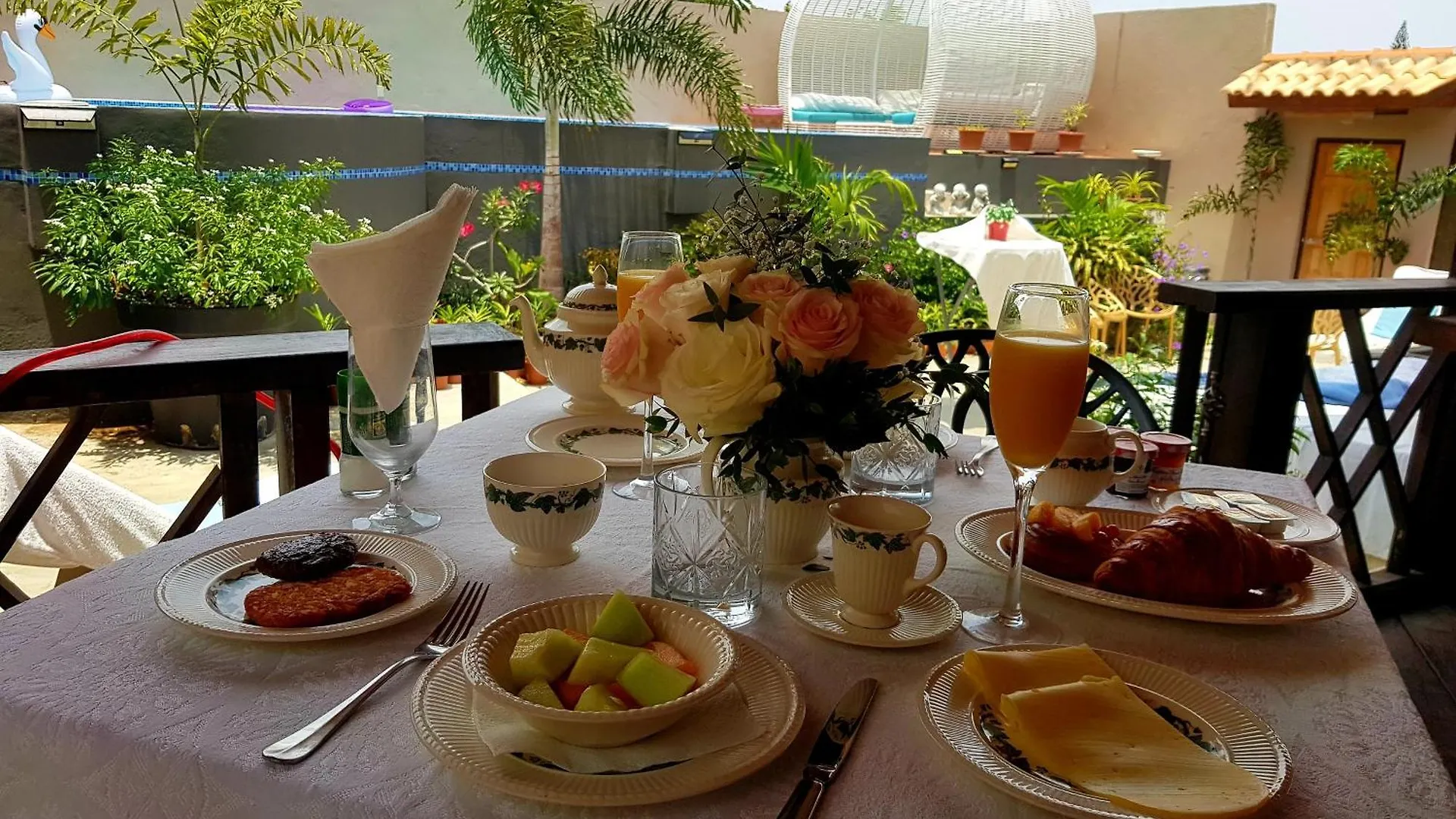فندق Island House Near Curacao International Airport Cur يلمستاد بيت ضيافة